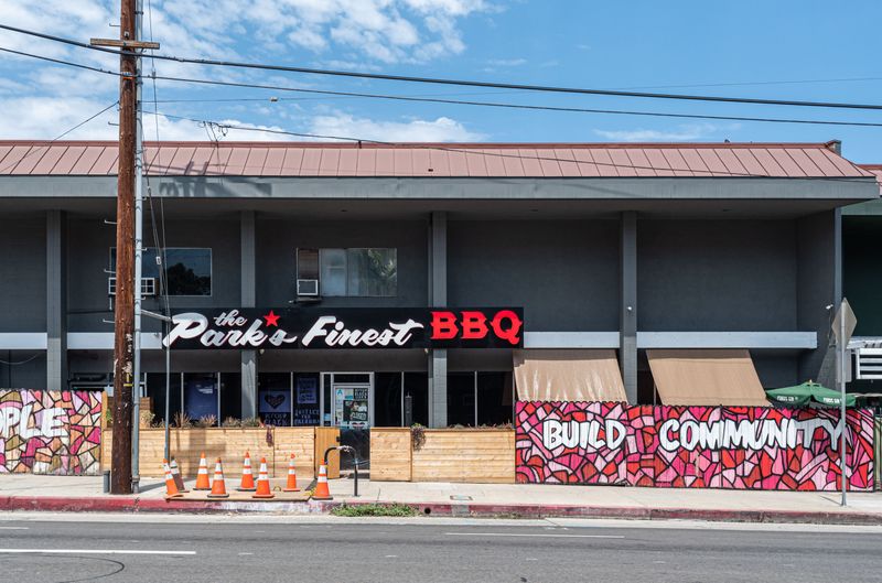 The Park’s Finest – Los Angeles (Echo Park)