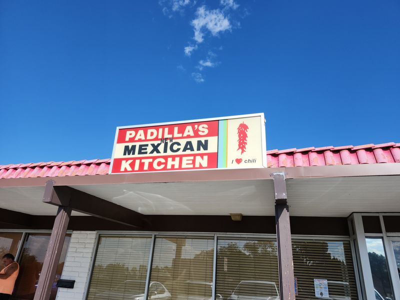 Padilla’s Mexican Kitchen – Albuquerque