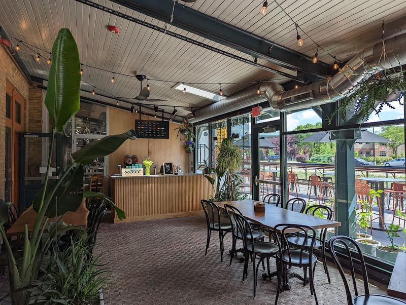 The Pickle Tree – Deerfield