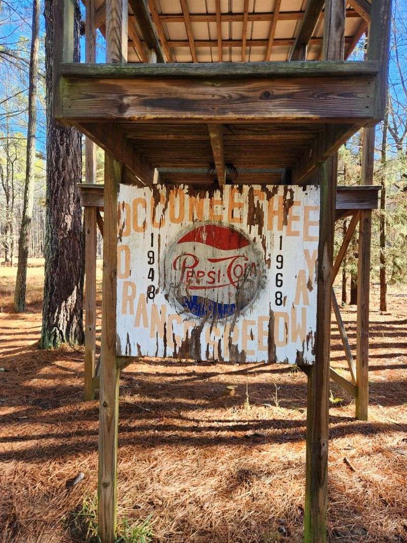 Only Surviving Dirt Track from NASCAR's Inaugural Season