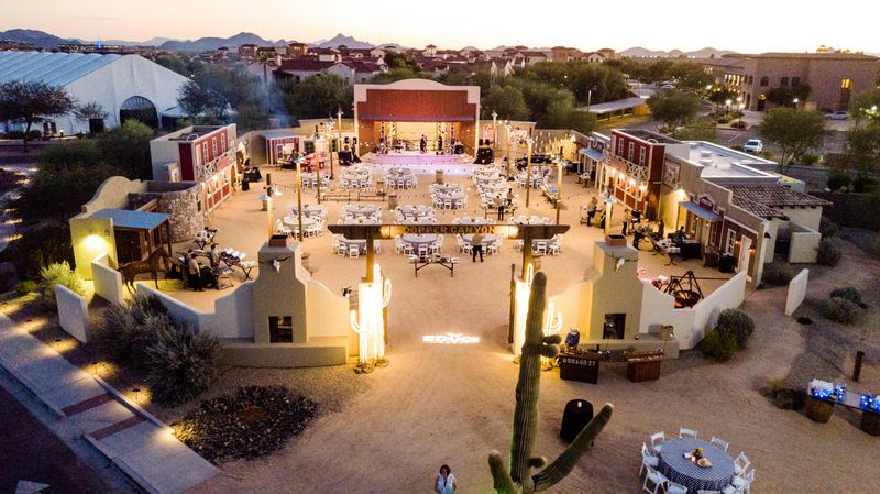 Fairmont Scottsdale Princess — Scottsdale, AZ