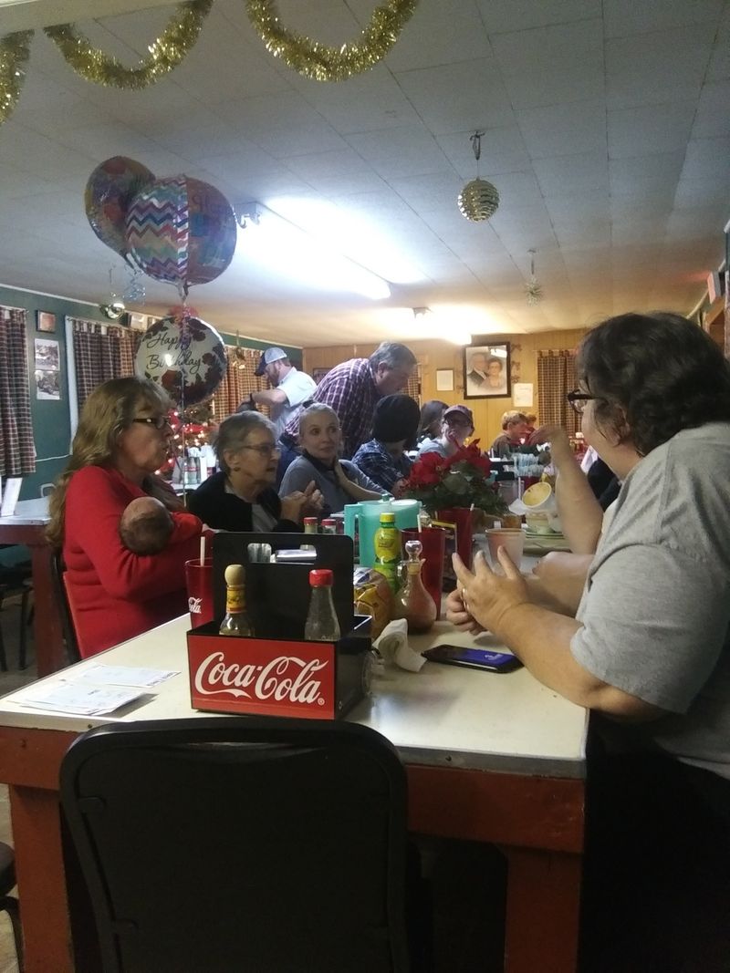 Atmosphere And Hospitality