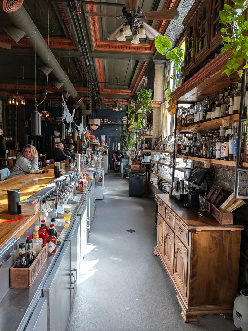 Service With Genuine Warmth