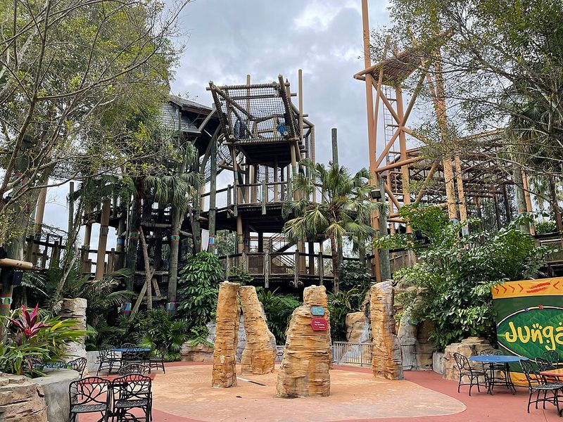 Busch Gardens Tampa Bay (Tampa, Florida)