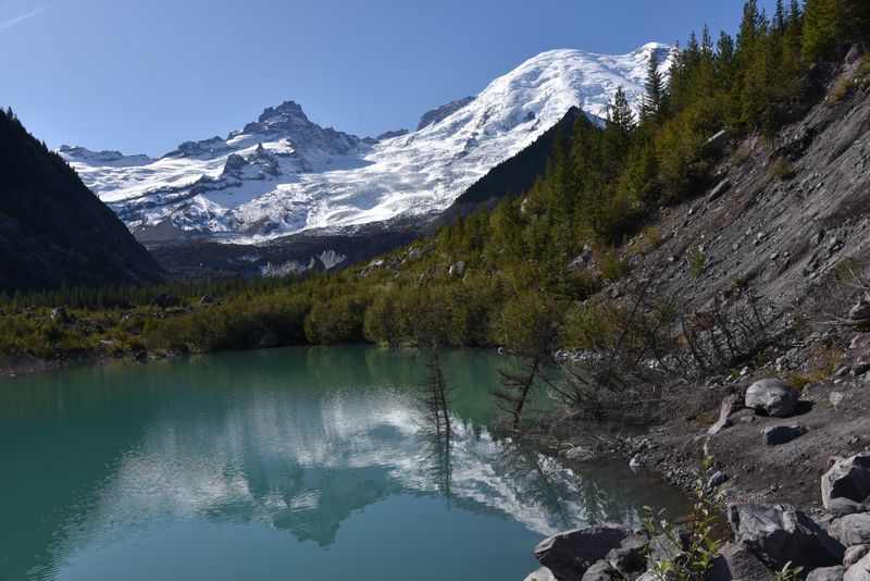 Why the summit moved south