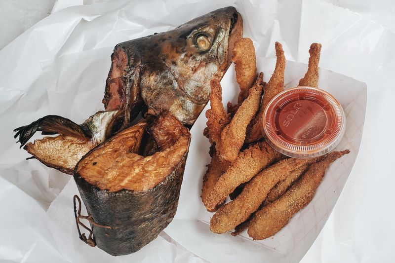 What to Order: Smoked, Fried, and Mild Sauce