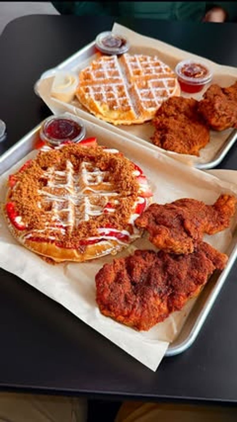 Buddy’s Chicken & Waffles