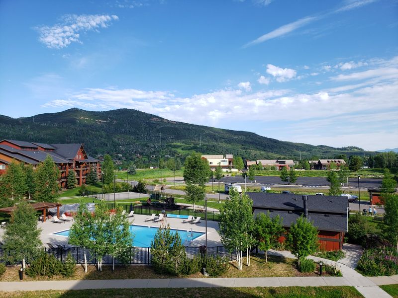 Old Town Hot Springs