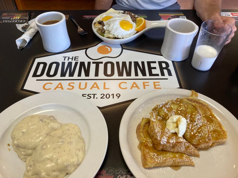 The Downtowner (Nebraska City)