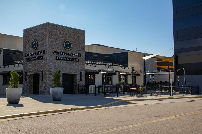 The Tavern Grill