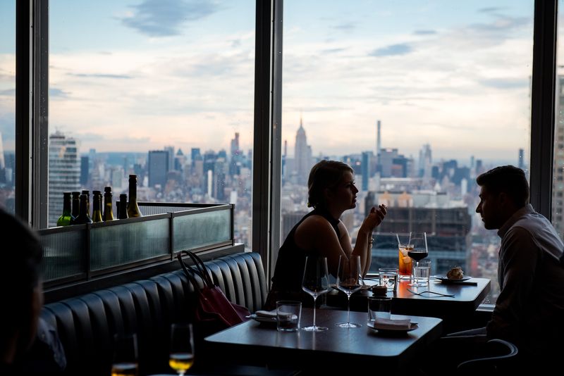 Manhatta – Financial District