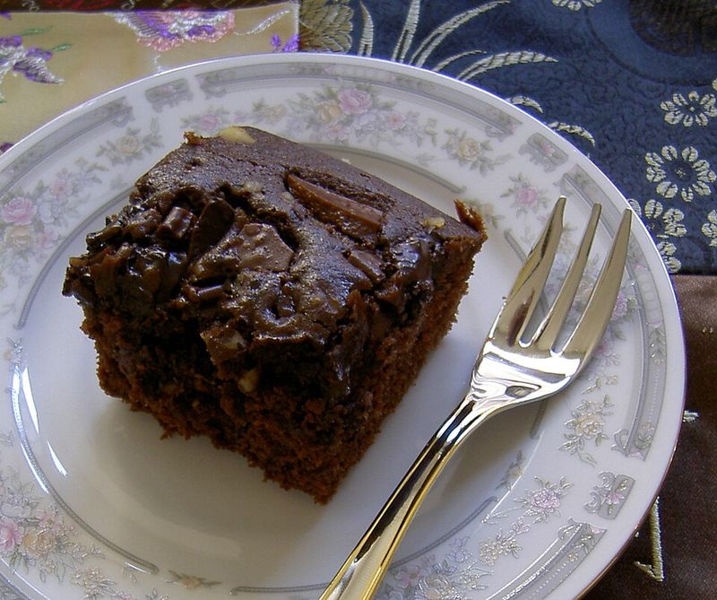 Coca-Cola Cake (Georgia)
