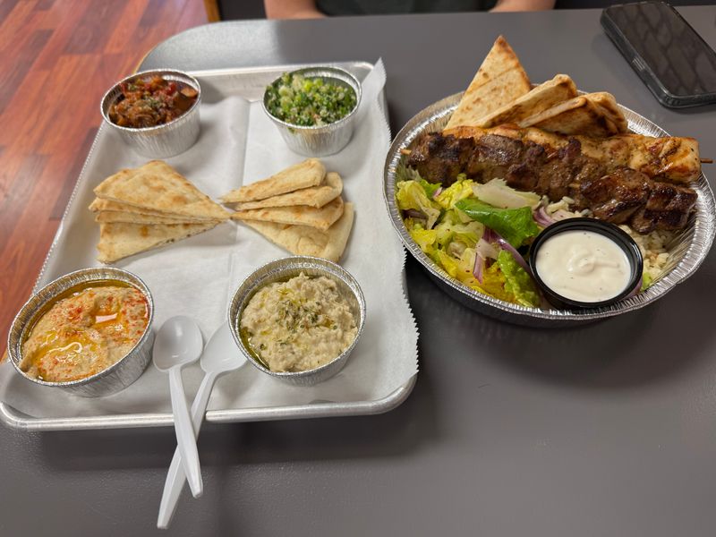 Baba Ganoush With Real Smoke