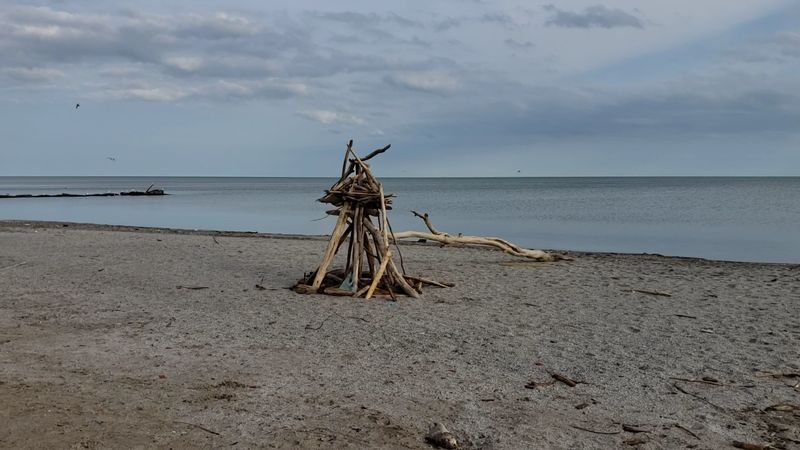 Edgewater Park Beach