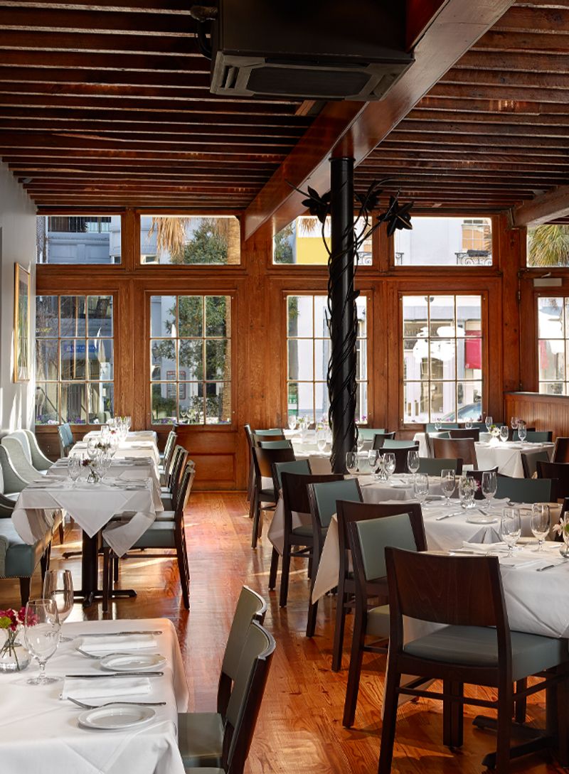 Magnolias (E. Bay St.)