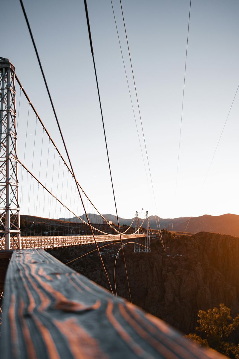 Royal Gorge Bridge (USA, Colorado)