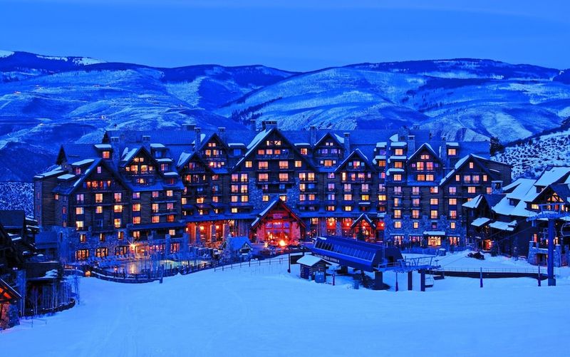 The Ritz-Carlton, Bachelor Gulch, Avon, Colorado