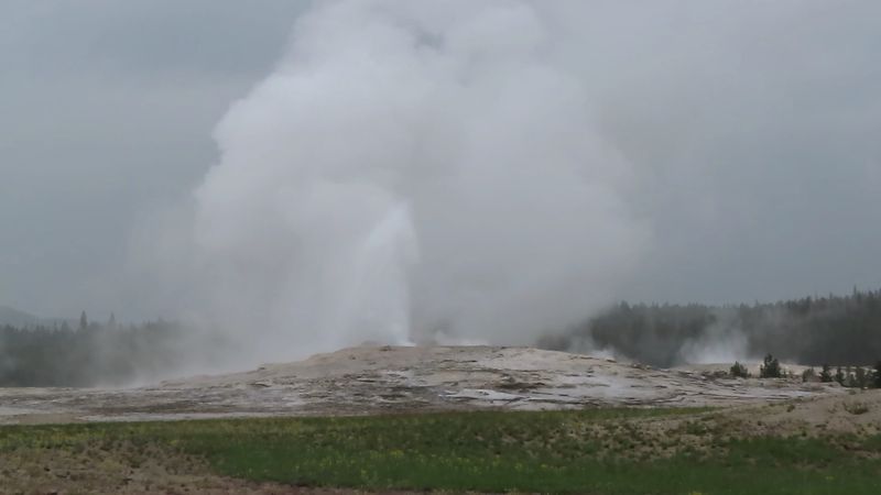 Super-eruption Doesn’t Seem Imminent