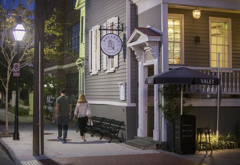 Delaney Oyster House