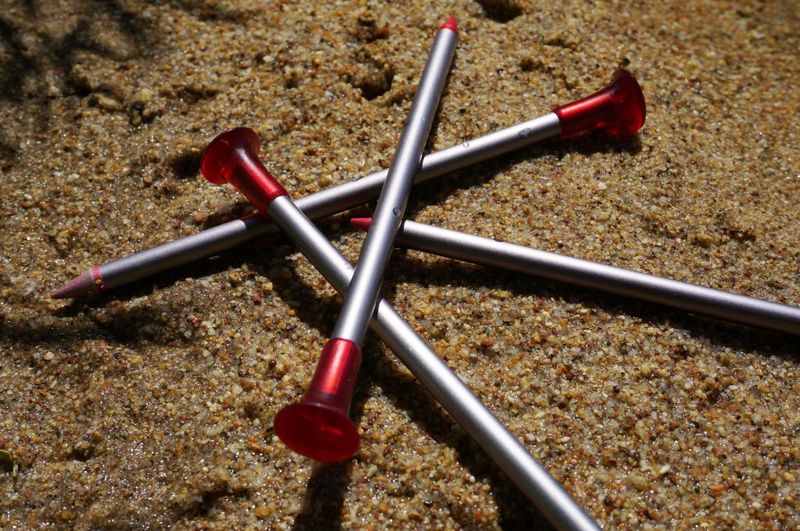 MSR Carbon Core Tent Stakes