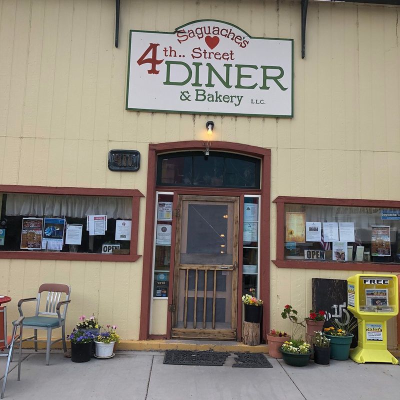 4th Street Diner & Bakery – Saguache