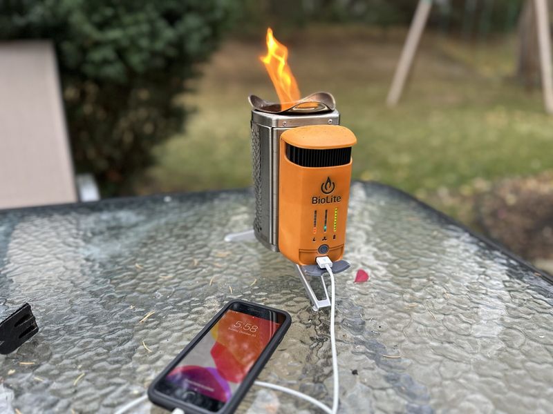 BioLite CampStove 2+