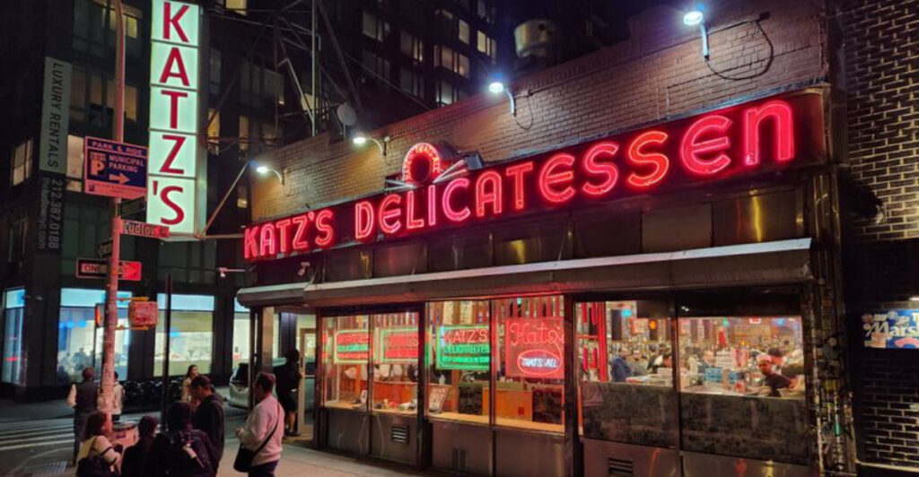 I Went to the Famous Katz’s Deli in NYC And Here Are Things You Need to Know