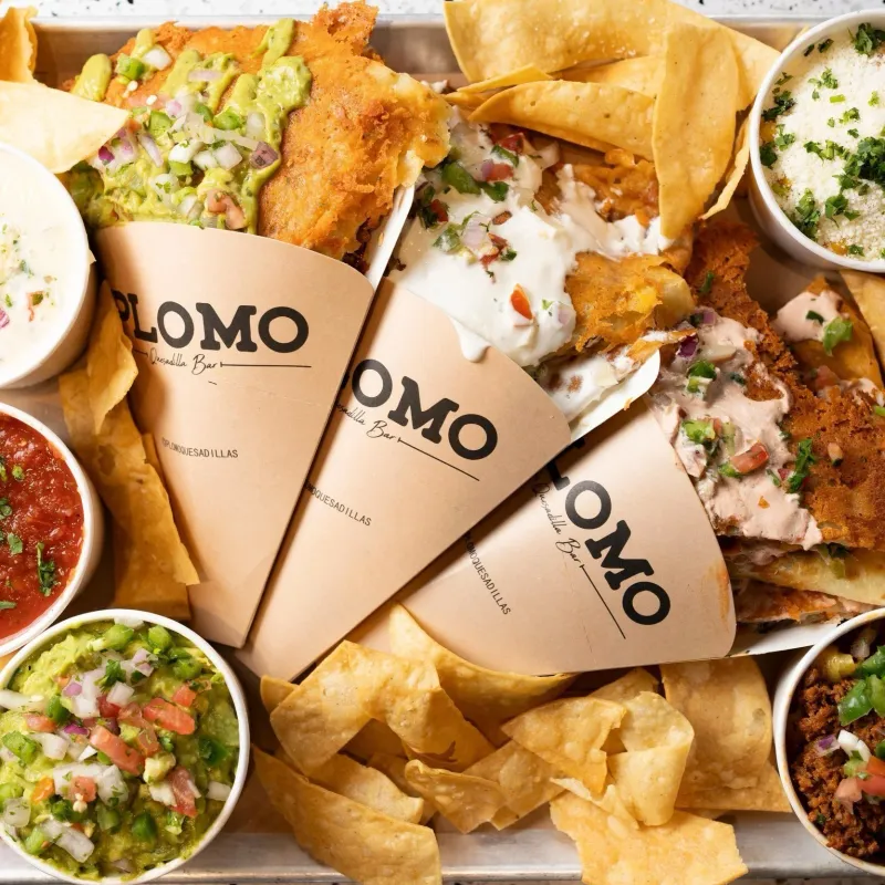 Plomo Quesadillas – Dallas