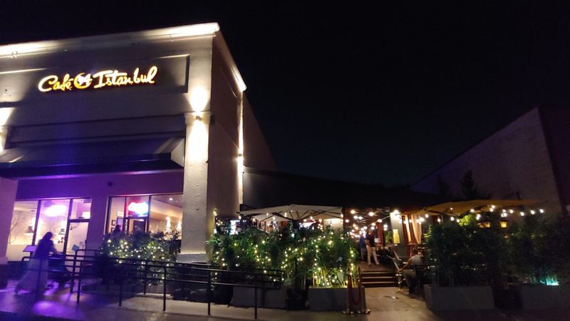 Café 34 Istanbul – Orlando (International Drive)