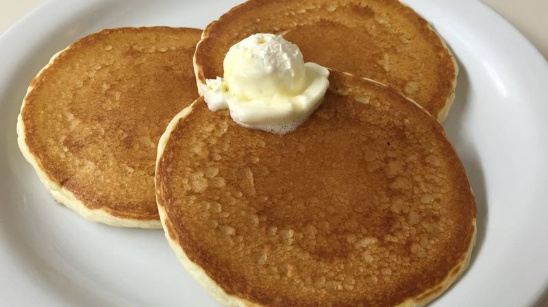 Potato Pancakes at Smitty’s Pancake & Steak House (Idaho Falls)