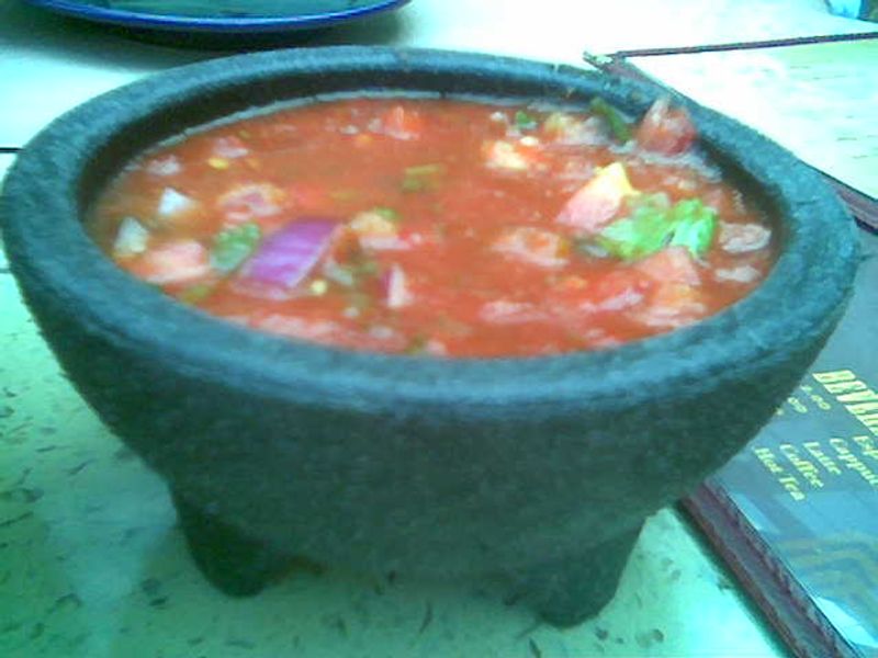 Utah Salsas with Fruit