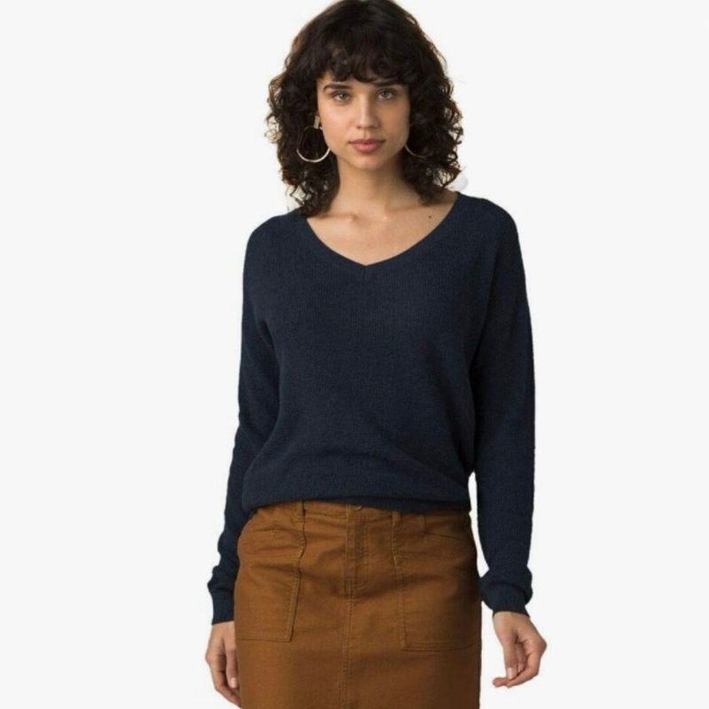prAna Milani V-Neck Sweater