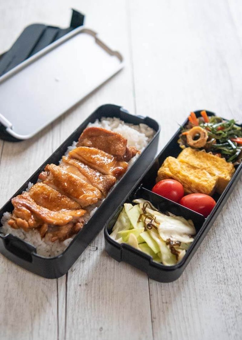 Bento Teriyaki