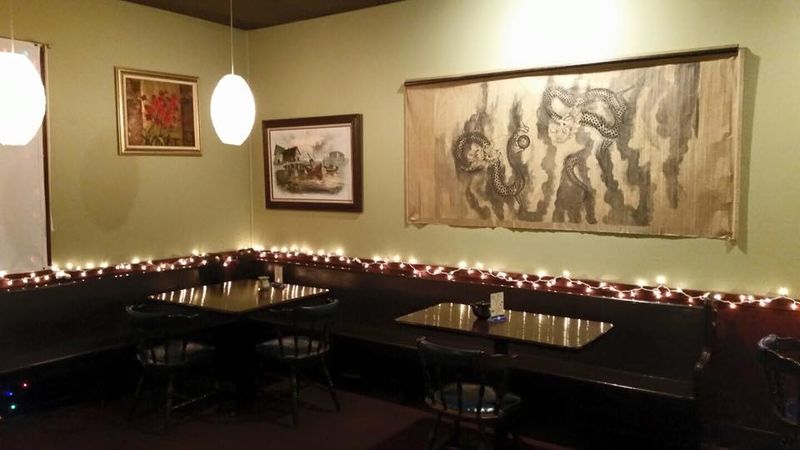 Jin Sushi & Ramen — Saco