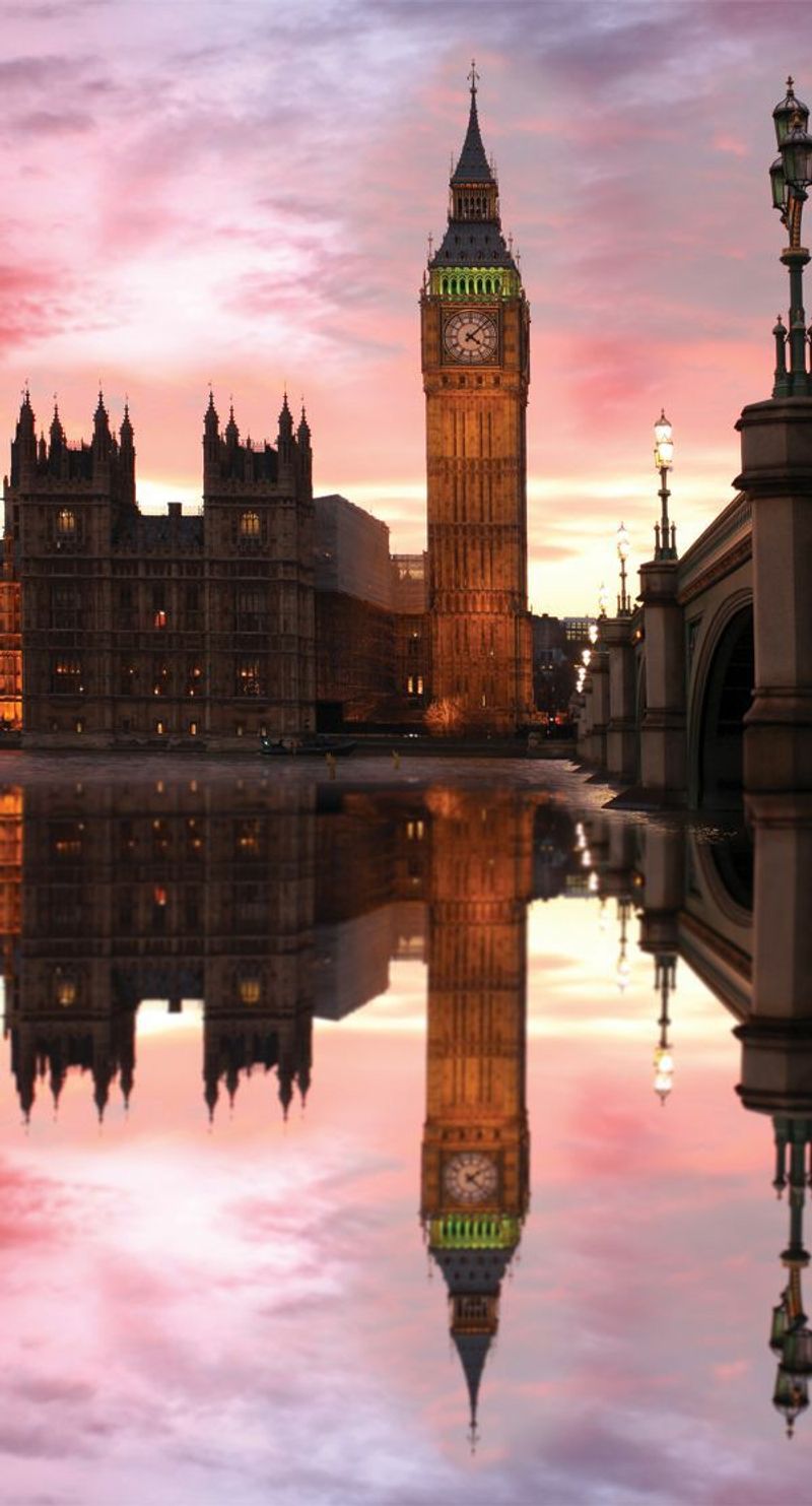 Westminster and Big Ben