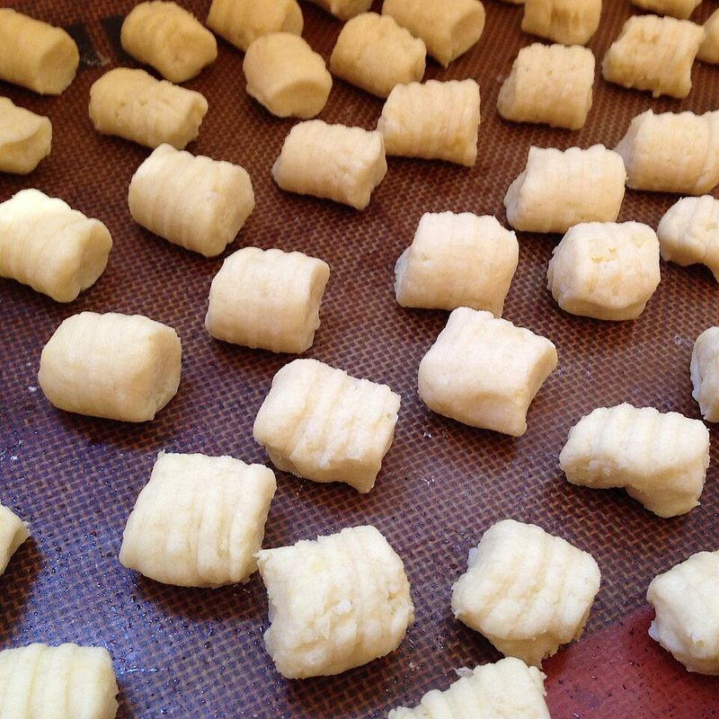 Idaho Potato Gnocchi