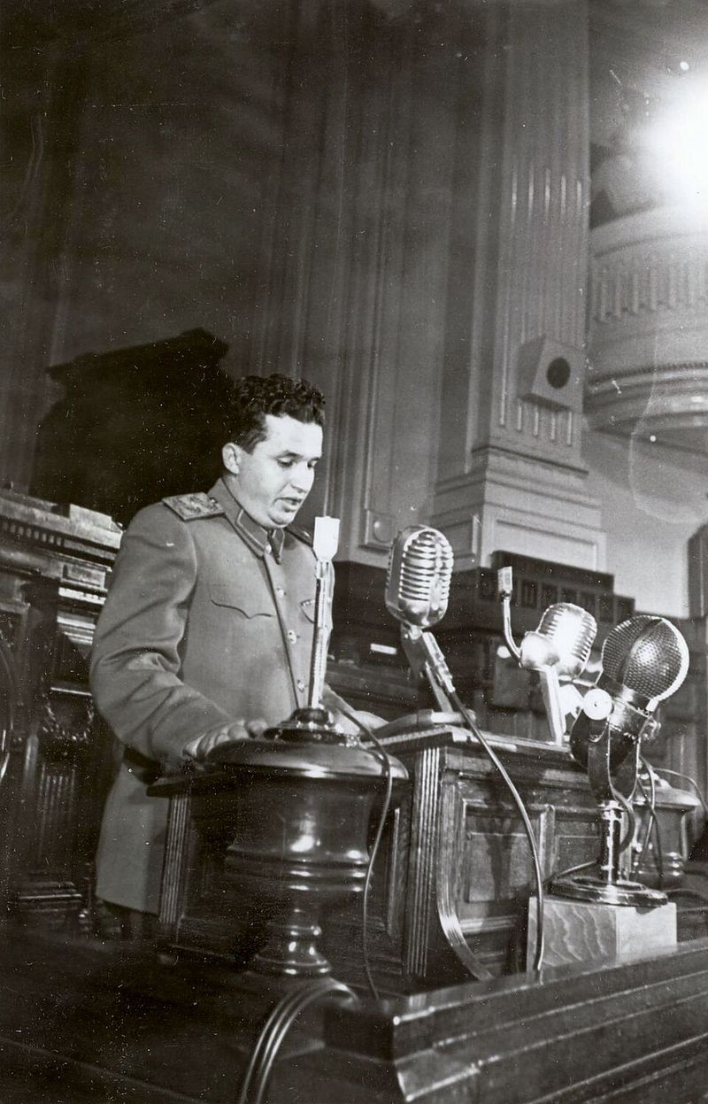 Nicolae Ceaușescu (1918–1989)