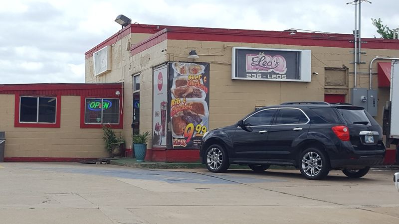 Leo’s BBQ – Oklahoma City