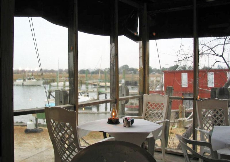 The Wreck of the Richard & Charlene