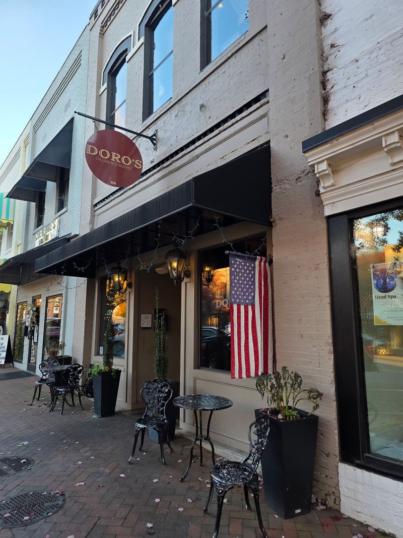 Doro's Italian Restaurant