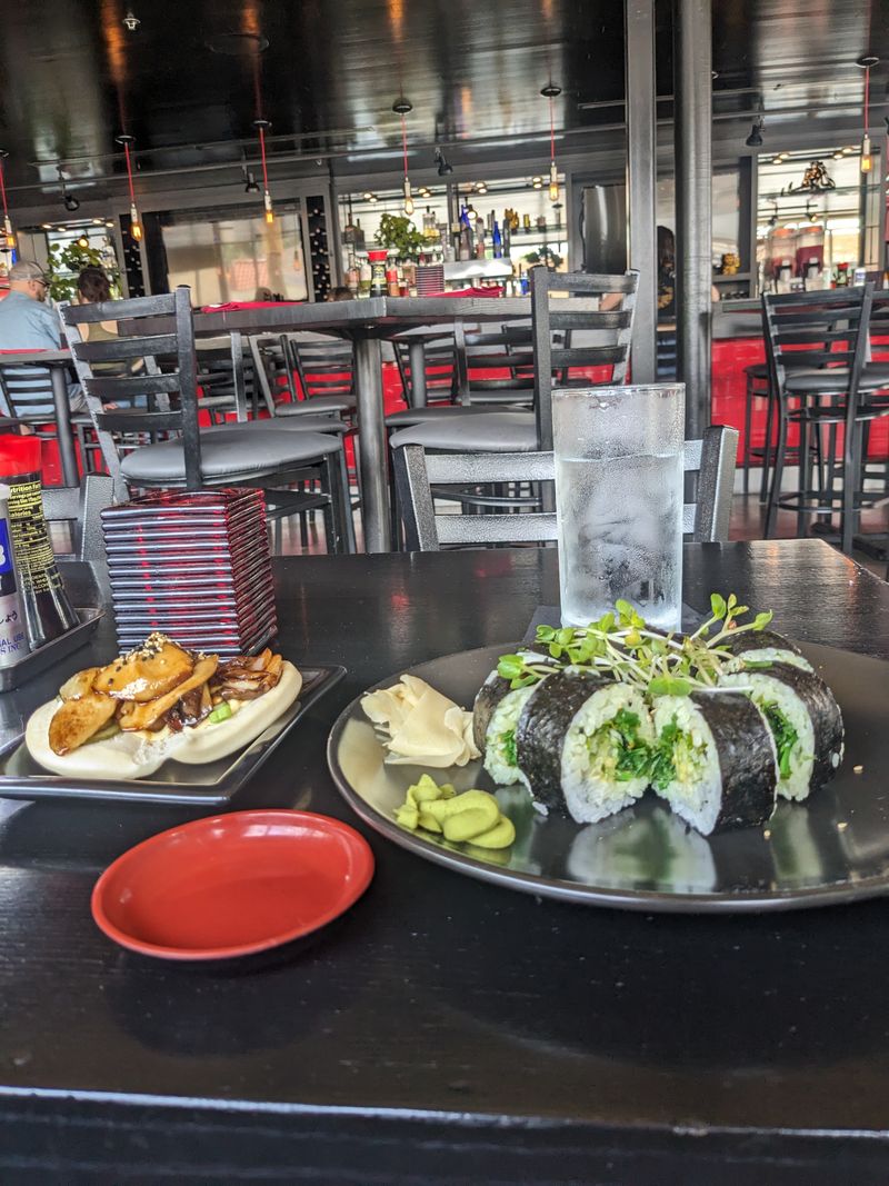 Boru Asian Eatery (Waldo)