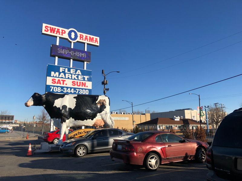 Your First Stop: The Heart of Swap-O-Rama