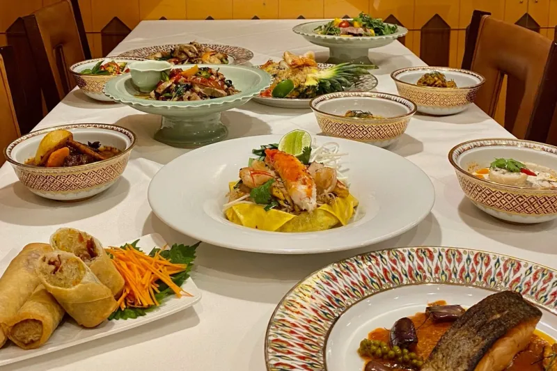 Arun’s Thai Restaurant - Chicago