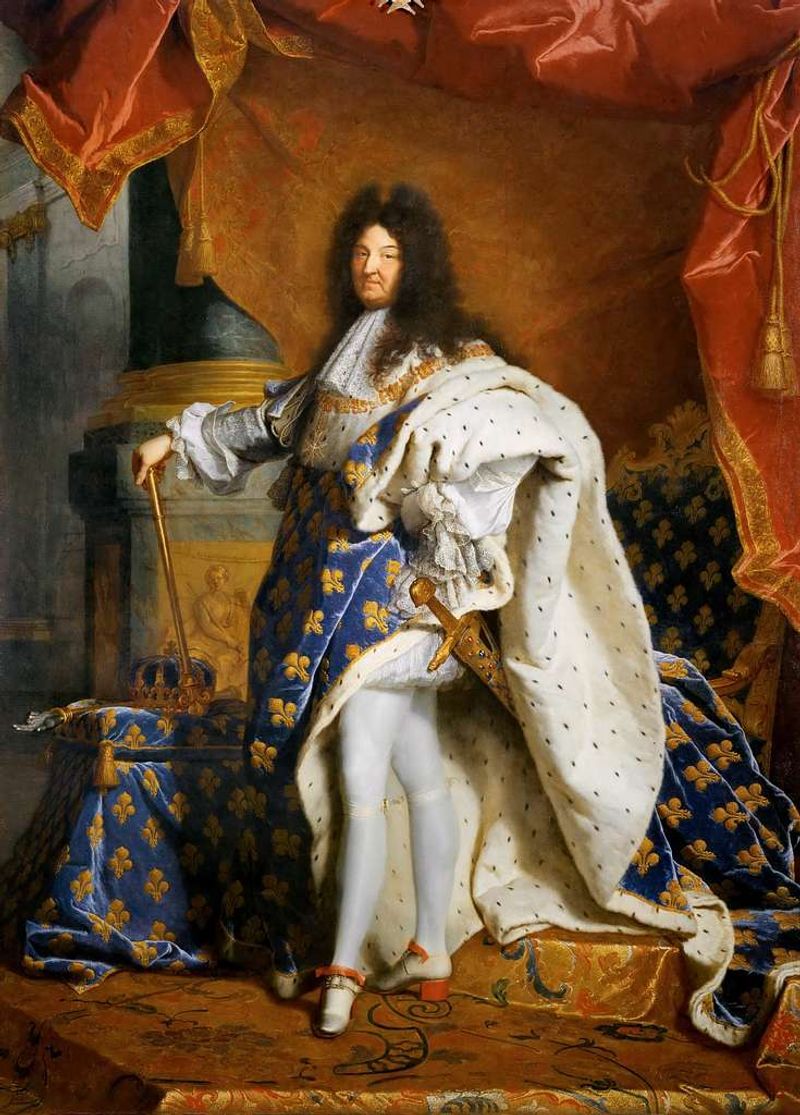 Louis XIV of France