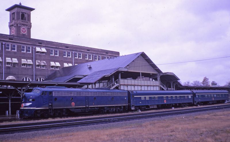 American Desert and Mountain Vistas