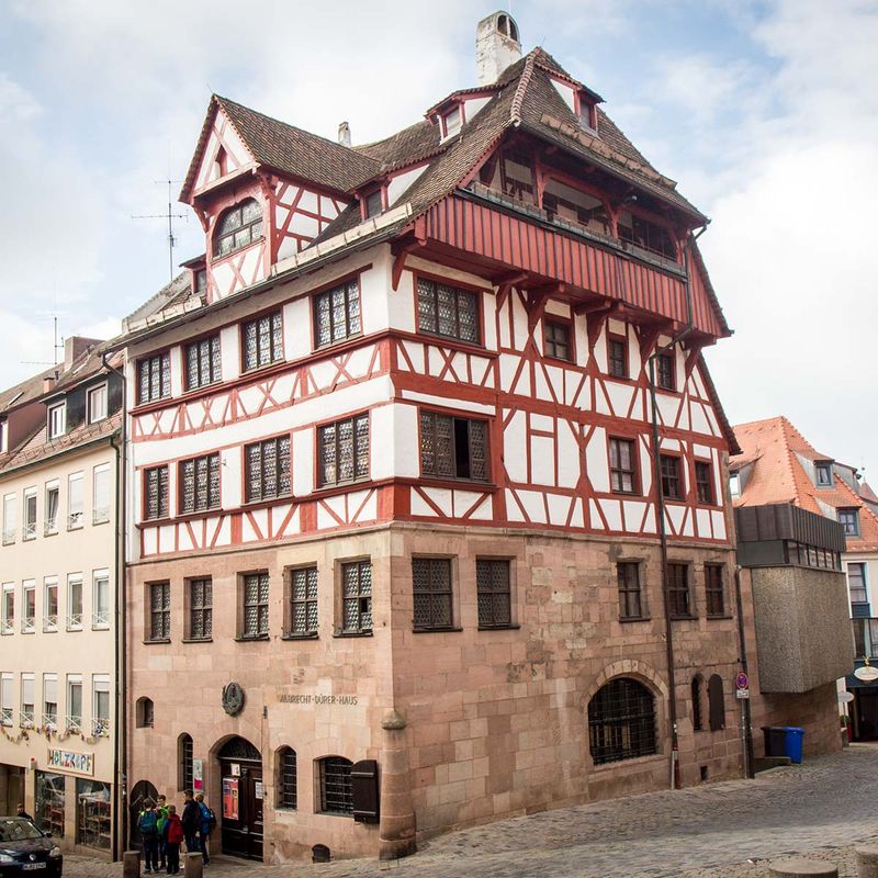 Albrecht Dürer's House
