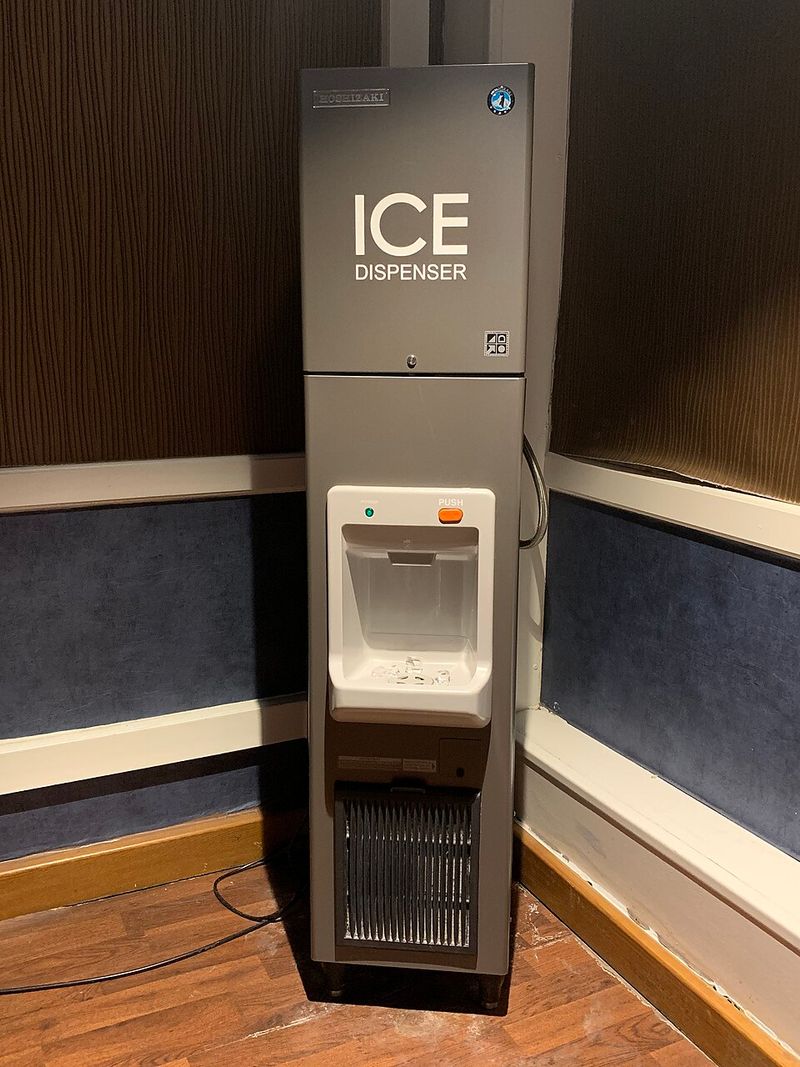 Ice Machines on Every Floor
