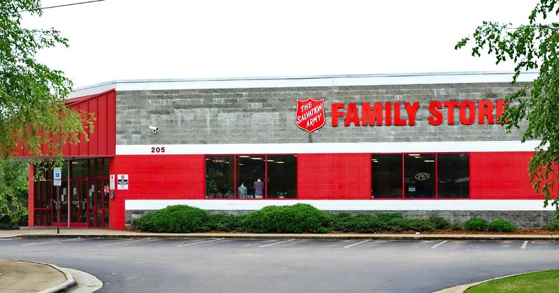 The Salvation Army Family Store & Donation Center – Raleigh (Raleigh)