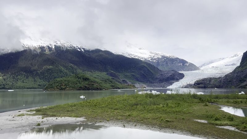 Mendenhall Glacier – Juneau