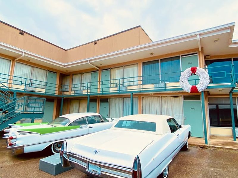 National Civil Rights Museum at the Lorraine Motel – Memphis, Tennessee
